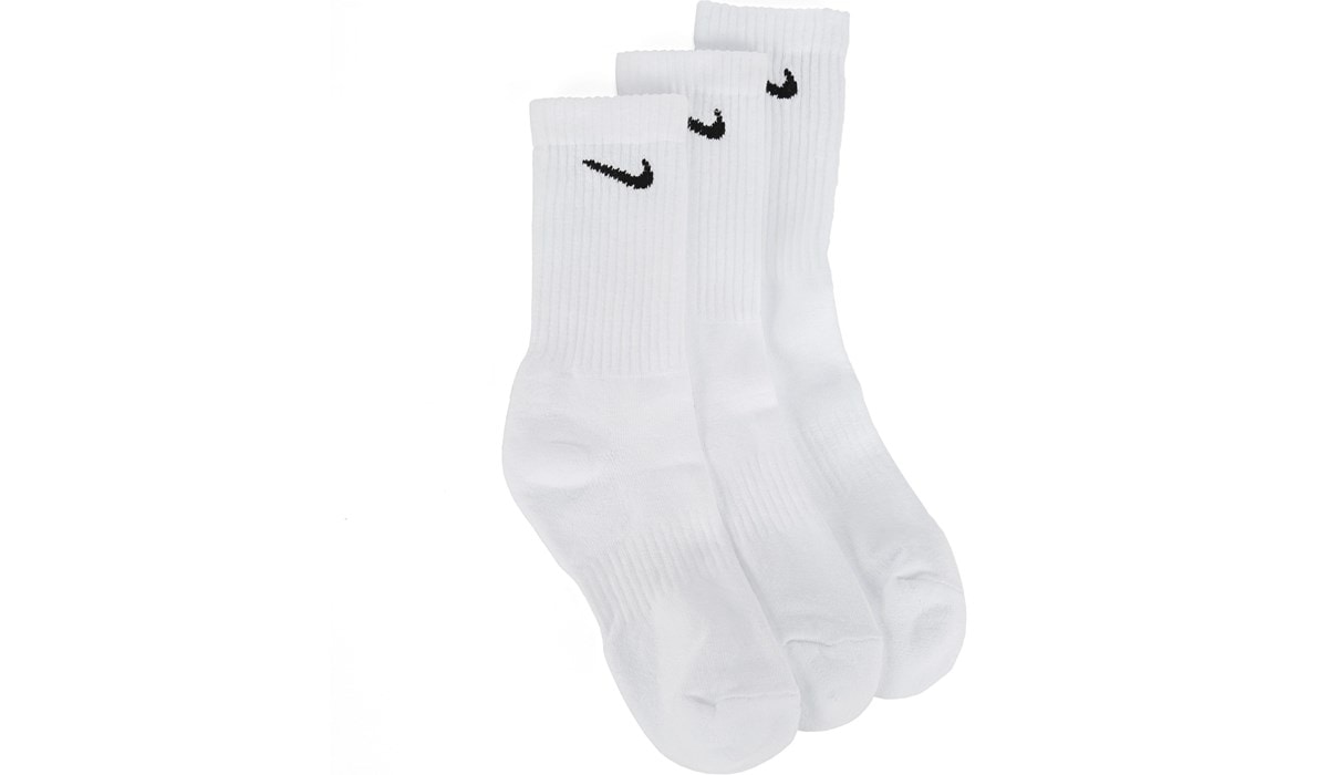mens medium nike socks