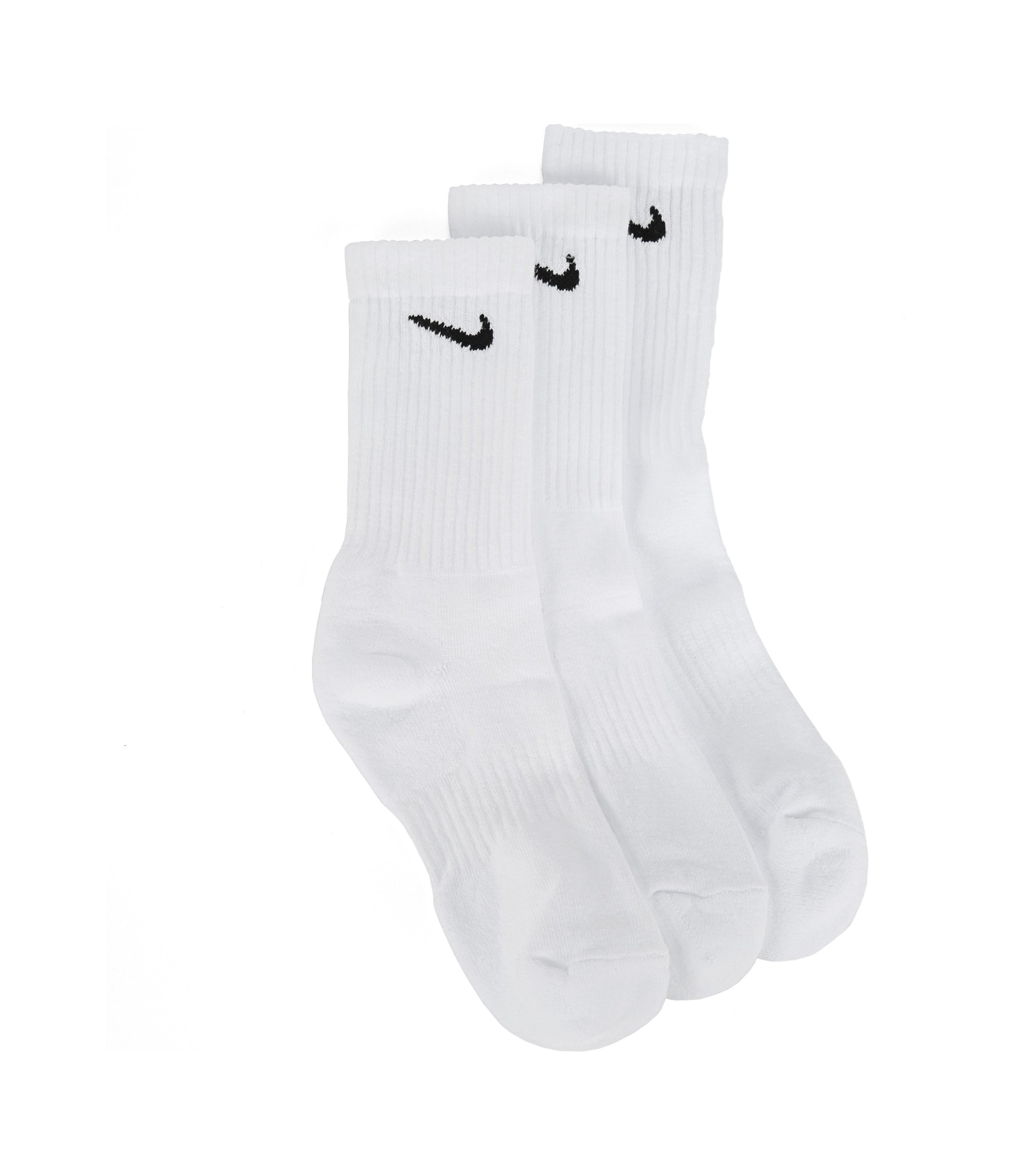 Nike Performance EVERYDAY CREW UNISEX 3 PACK - Calcetines de