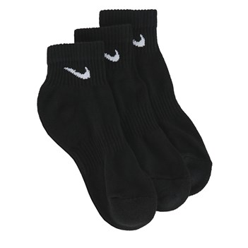 Nike 3 Pack Medium Everyday Cushion Ankle Socks | Famous Footwear