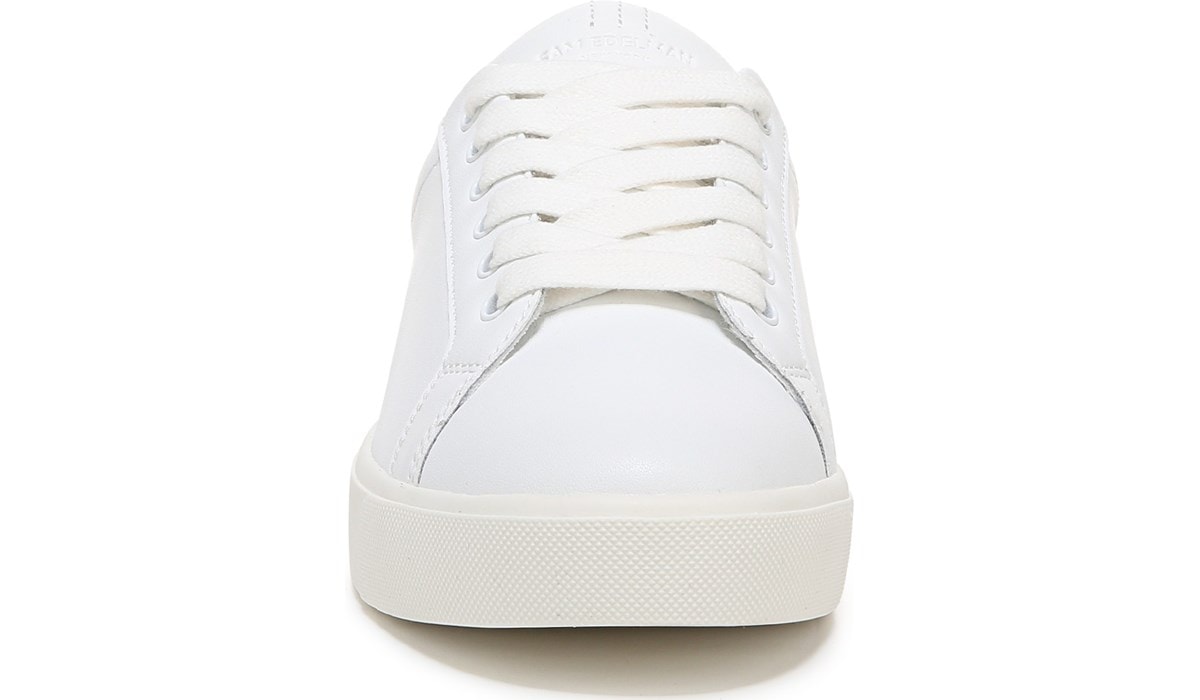 Sam edelman white tennis hot sale shoes