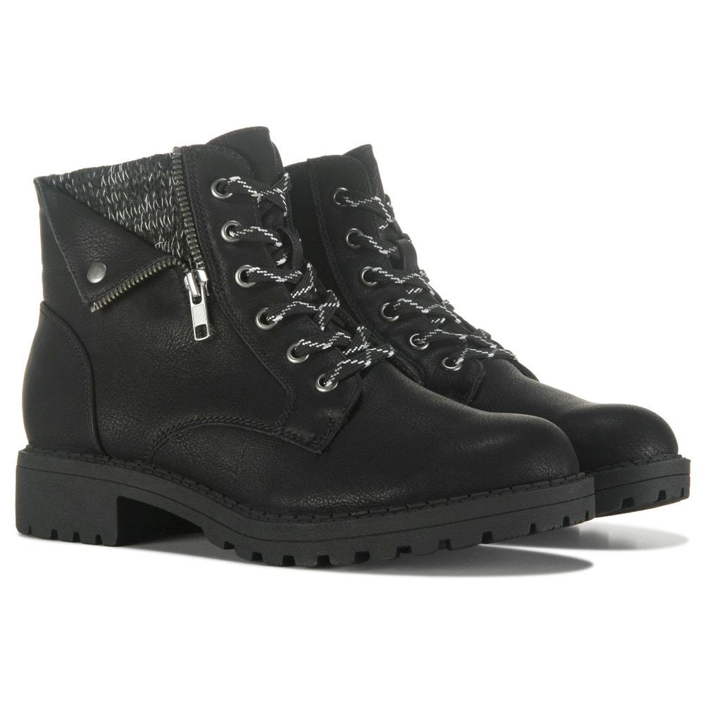 Jellypop black booties hotsell