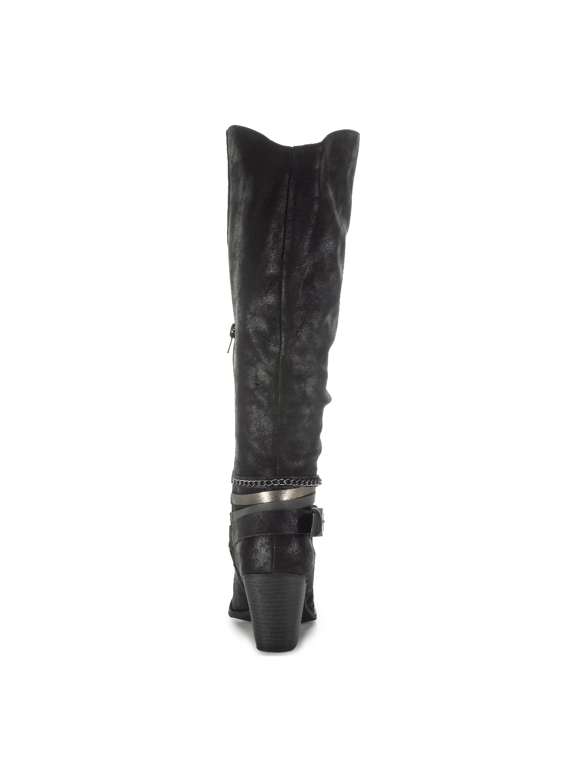 Jellypop knee hot sale high boots