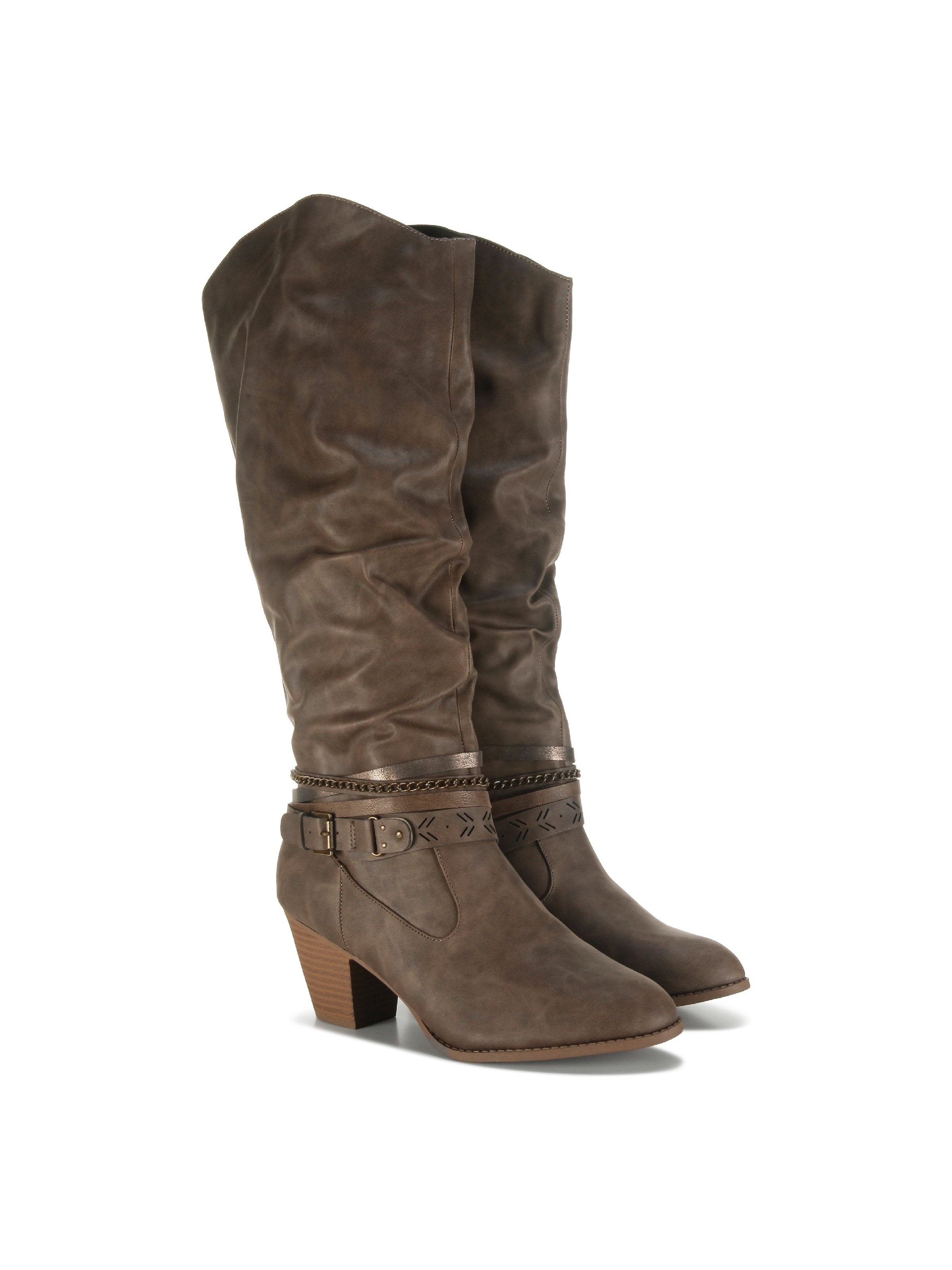 Jellypop knee best sale high boots