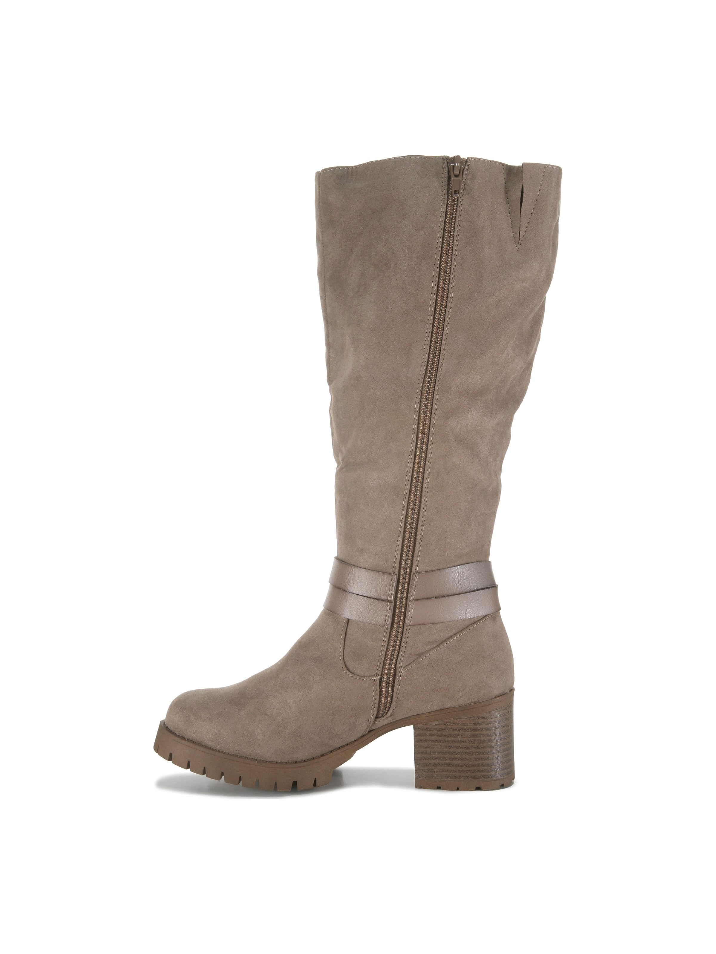 Jellypop knee high discount boots