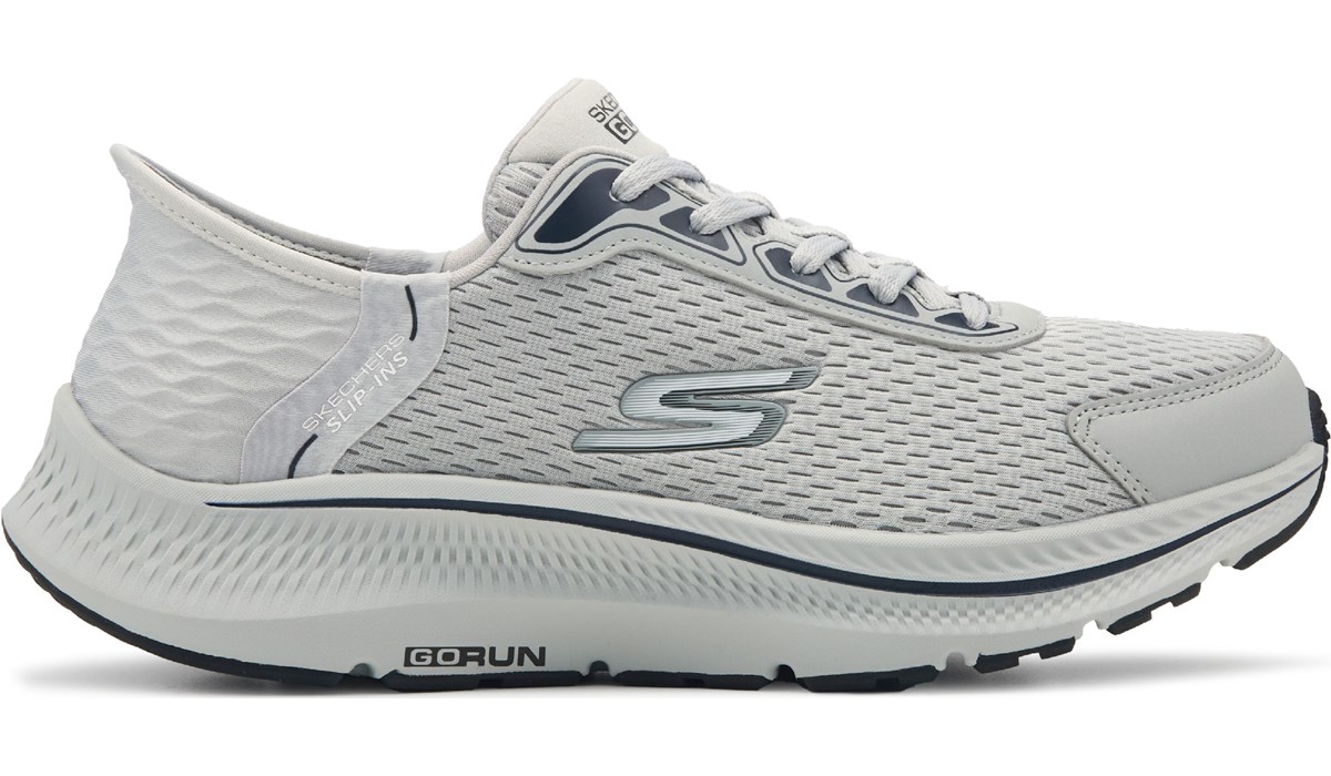 Skechers Men s Slip ins GO Run Consistent 2.0 Sneaker Famous Footwear