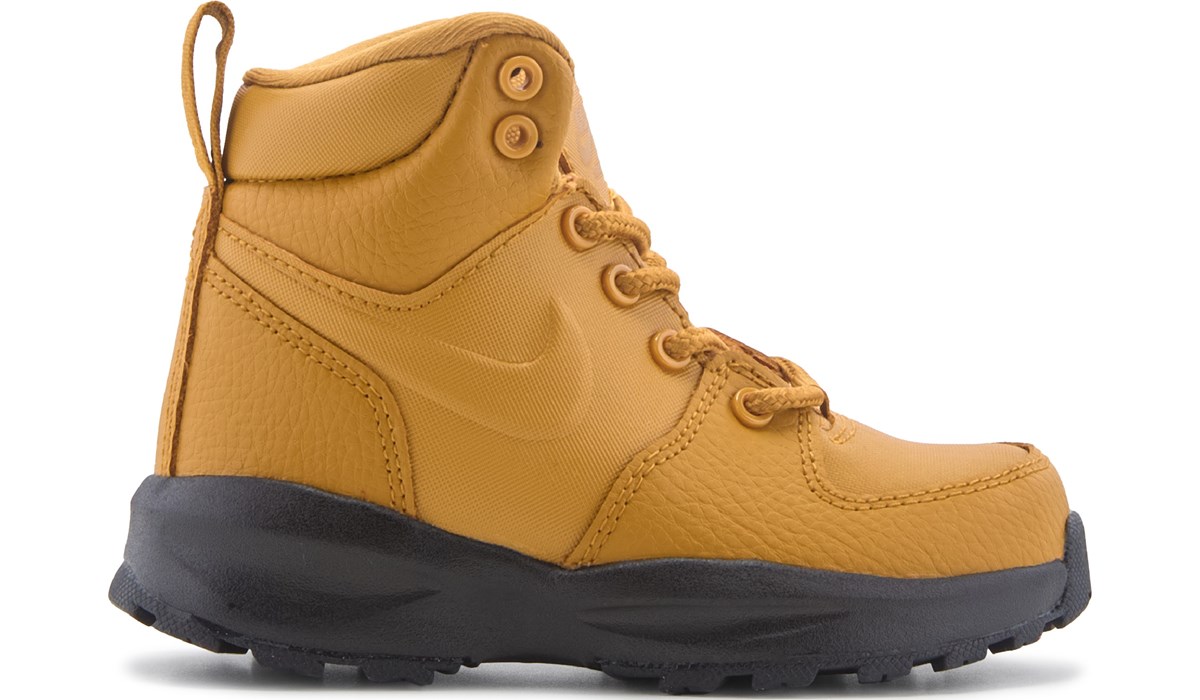 Nike manoa boots toddler best sale