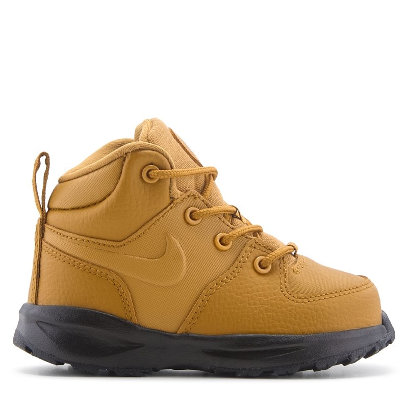 Nike Kids Manoa Lace Up Boot Toddler Famous Footwear