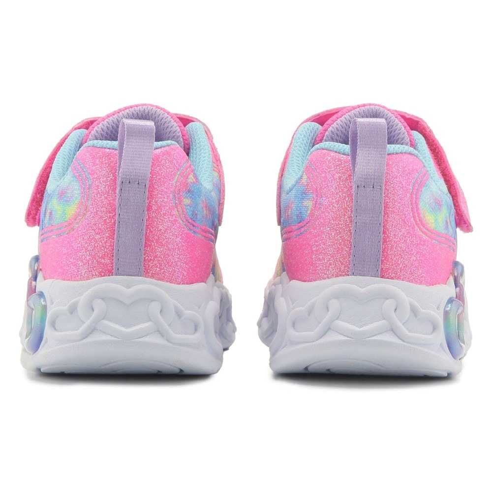 Skechers Kids Heart Lights Light Up Sneaker Little Big Kid Famous Footwear