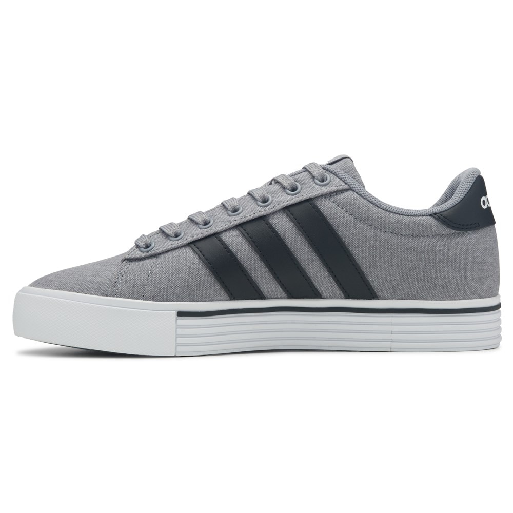 Adidas Men s Daily 4.0 Shoes Size 8 Grey Black White