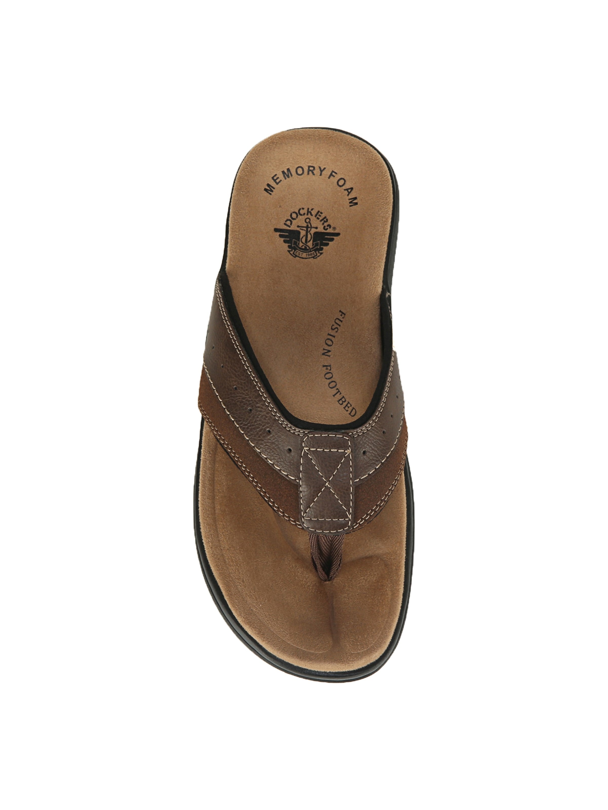 Dockers on sale fusion footbed