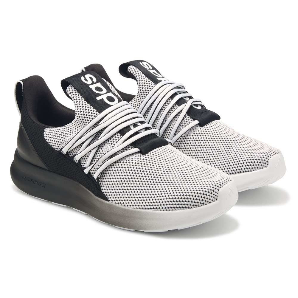 Adidas women's lite racer adapt  black best sale