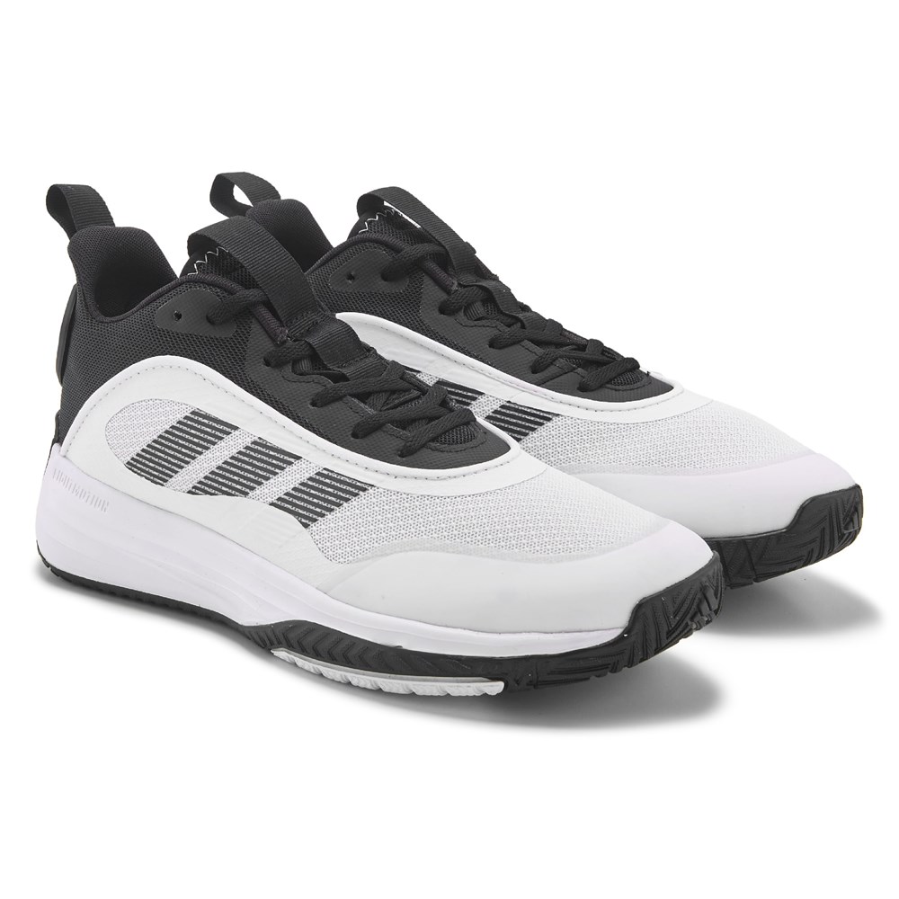 Adidas mens basketball sneakers online