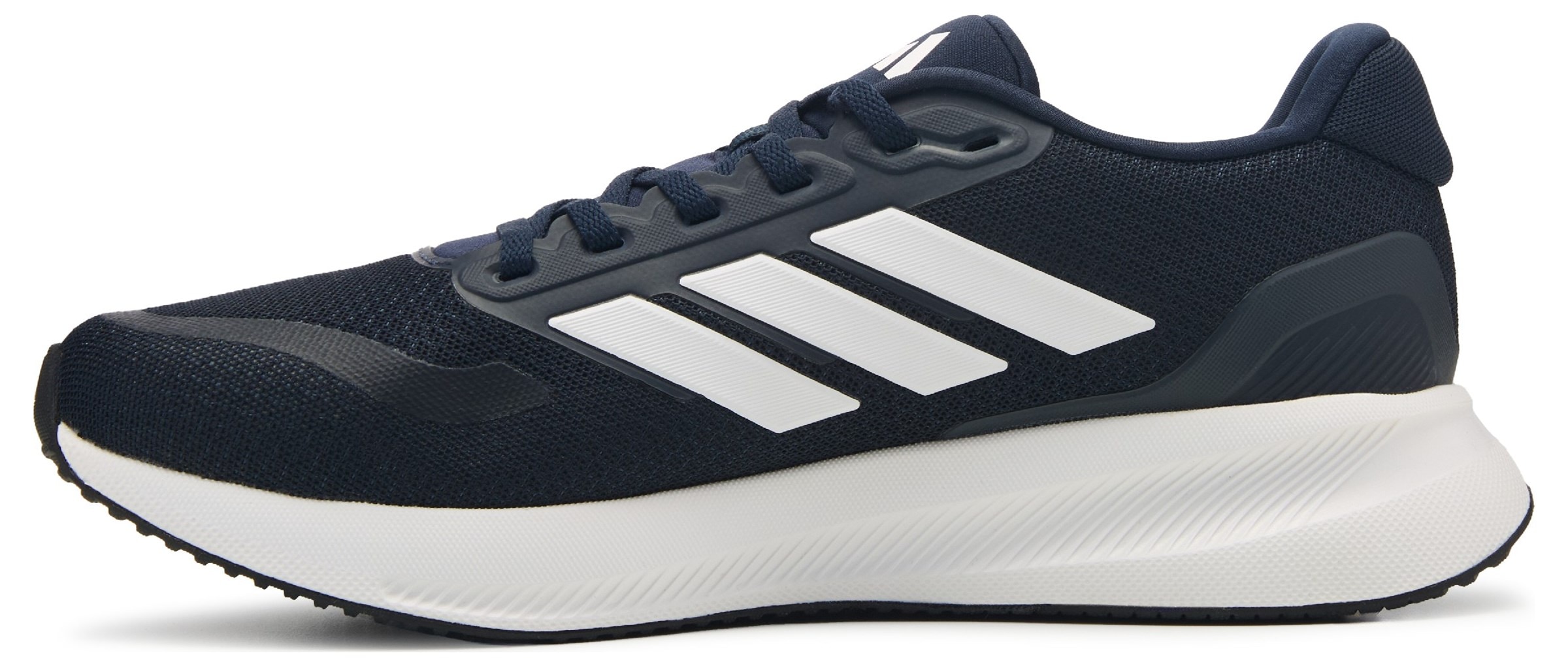 adidas Men s Runfalcon 5 Running Shoe Famous Footwear