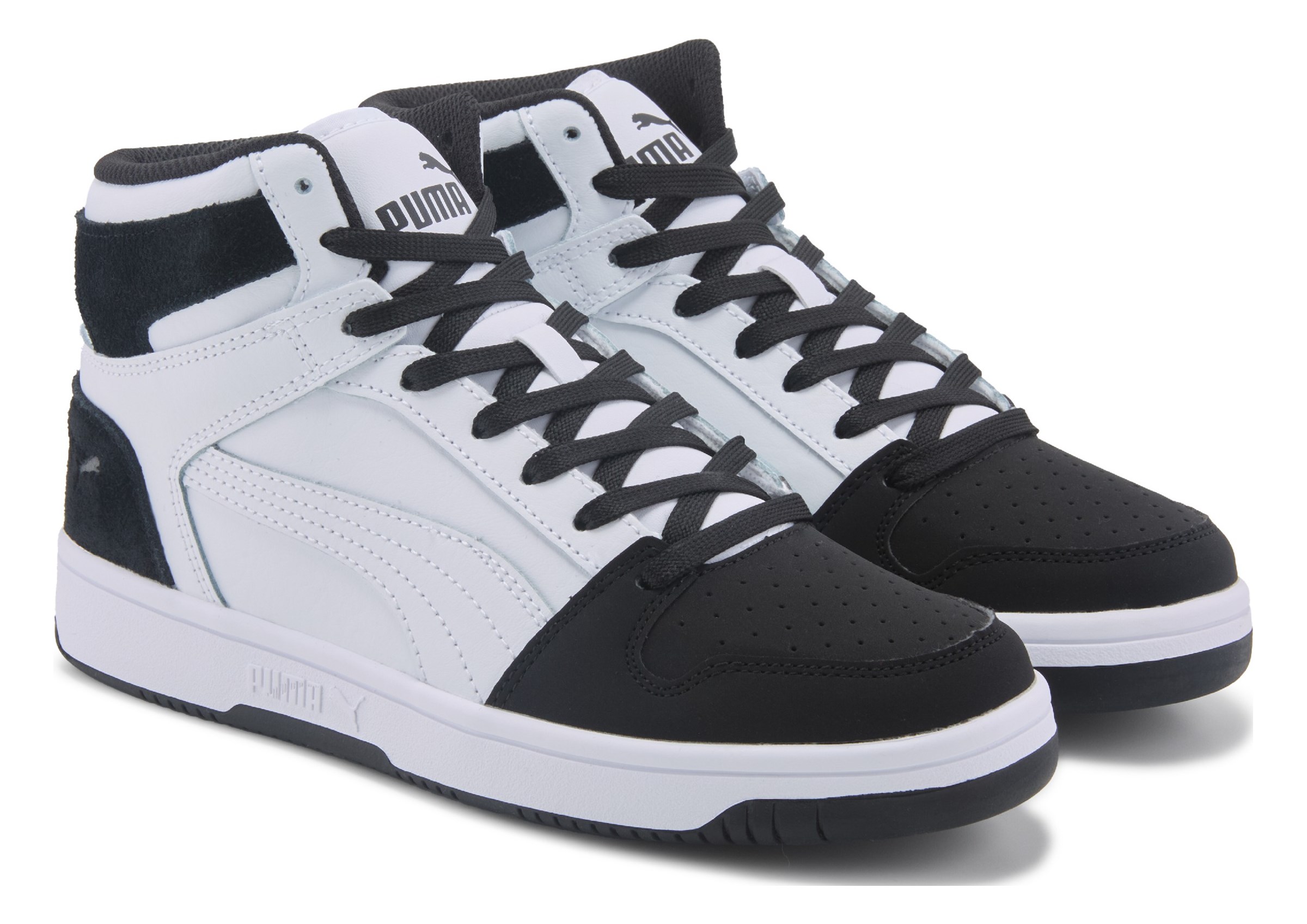 Puma men's rebound layup sneaker best sale