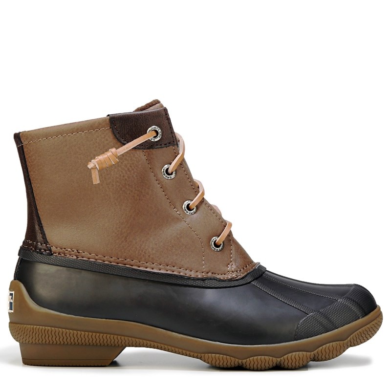 sperry women's syren waterproof duck boot