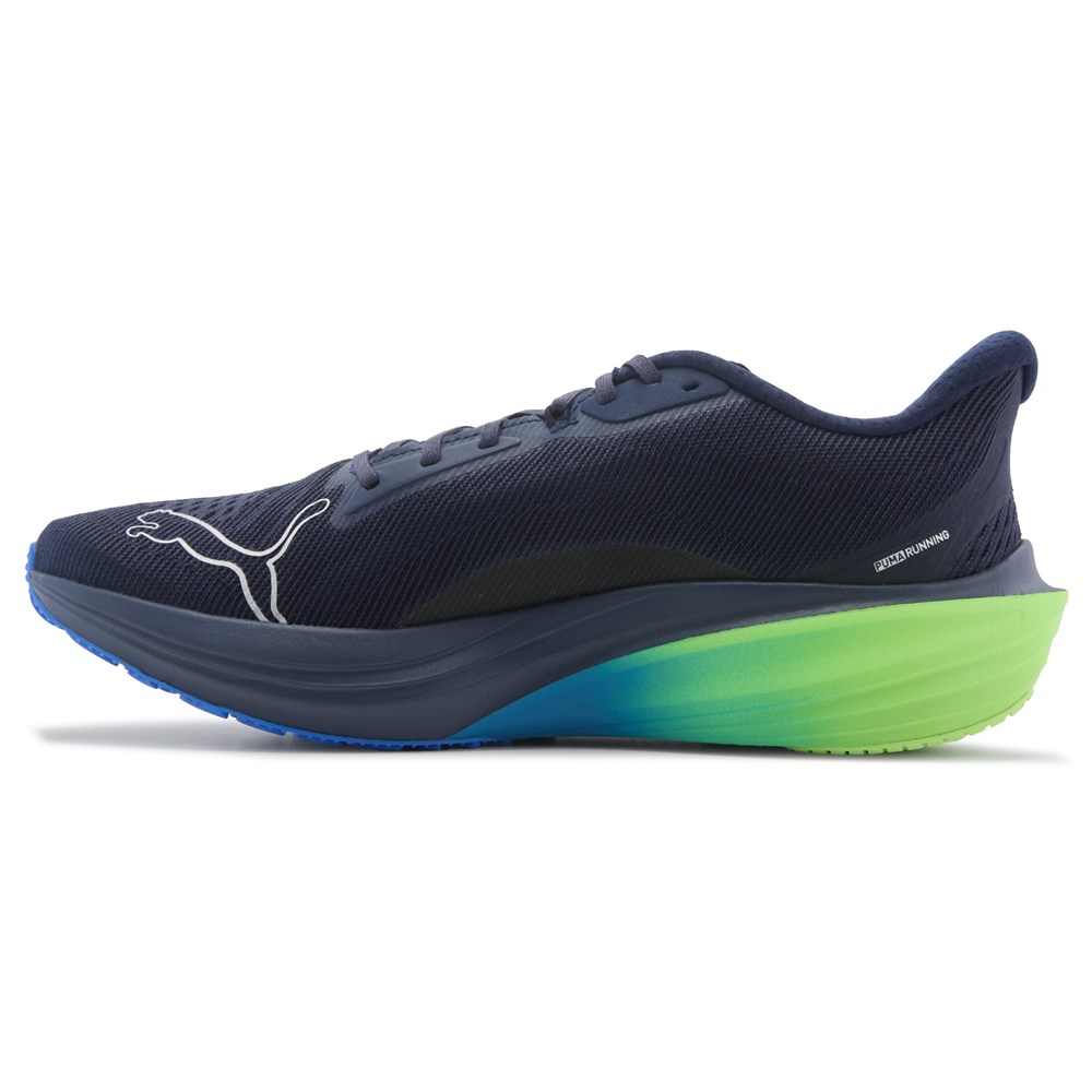 Men s Puma Darter Pro Fade Puma Navy Bleumazing 310476 01 12 916SH