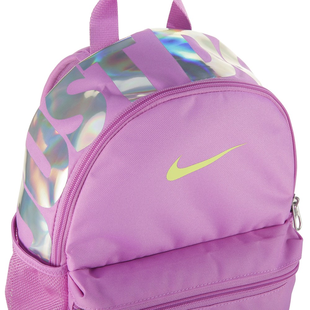 Blush Nike Unisex Brasilia Jdi Mini Backpack, Mens