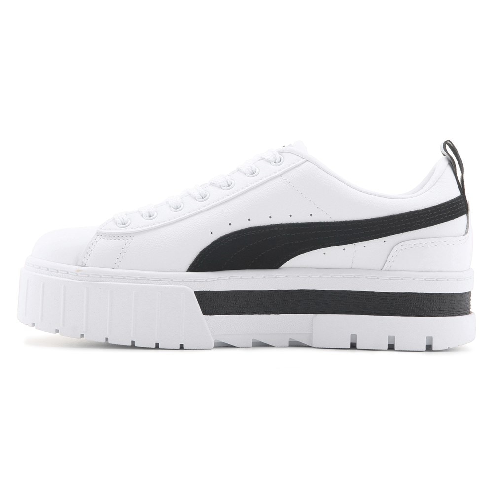 PUMA Mayze Fade Platform popular Sneakers