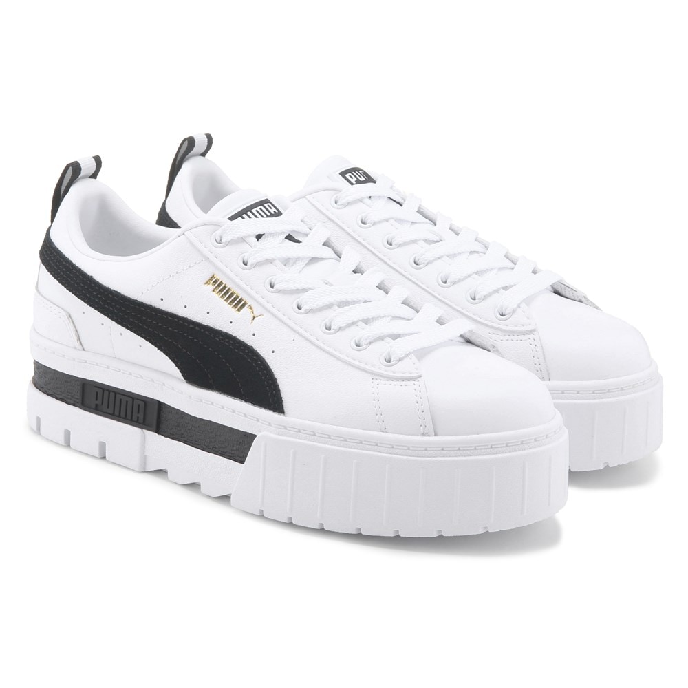 Puma suede femme platform online