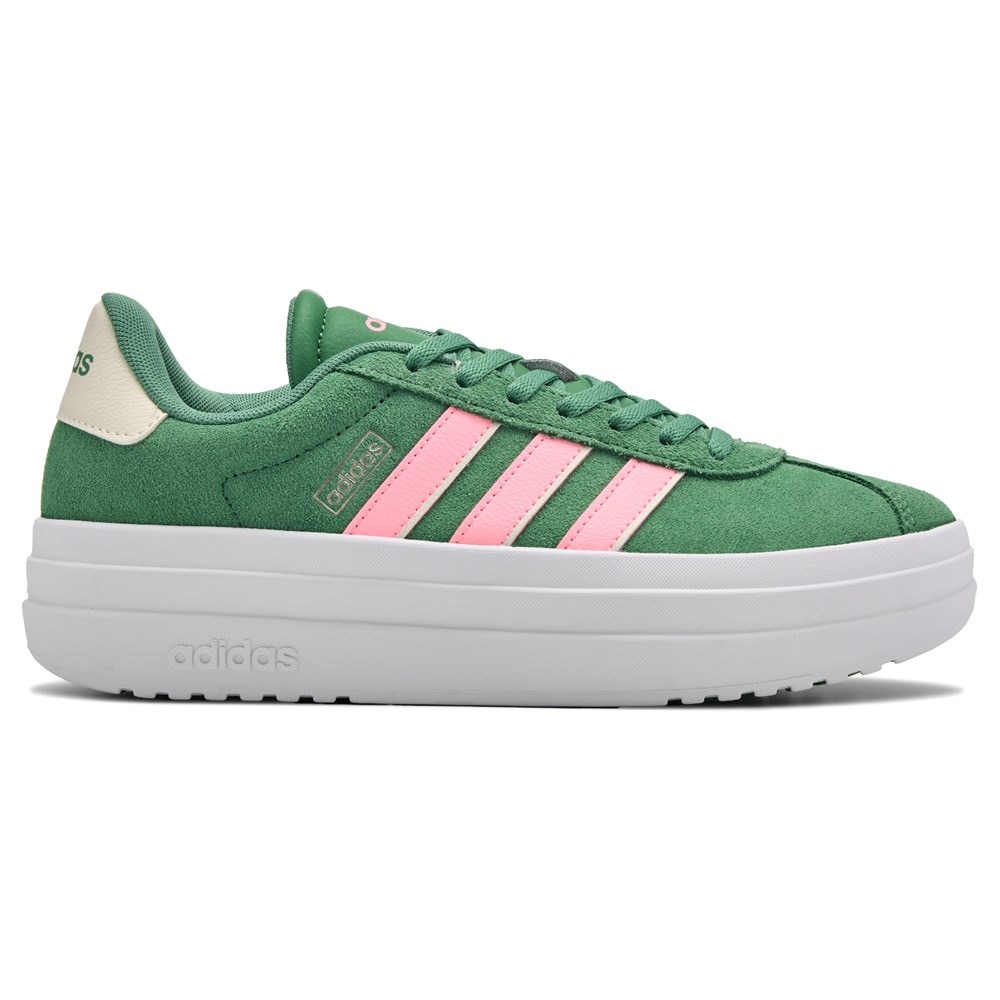 Adidas pink and green shoes online