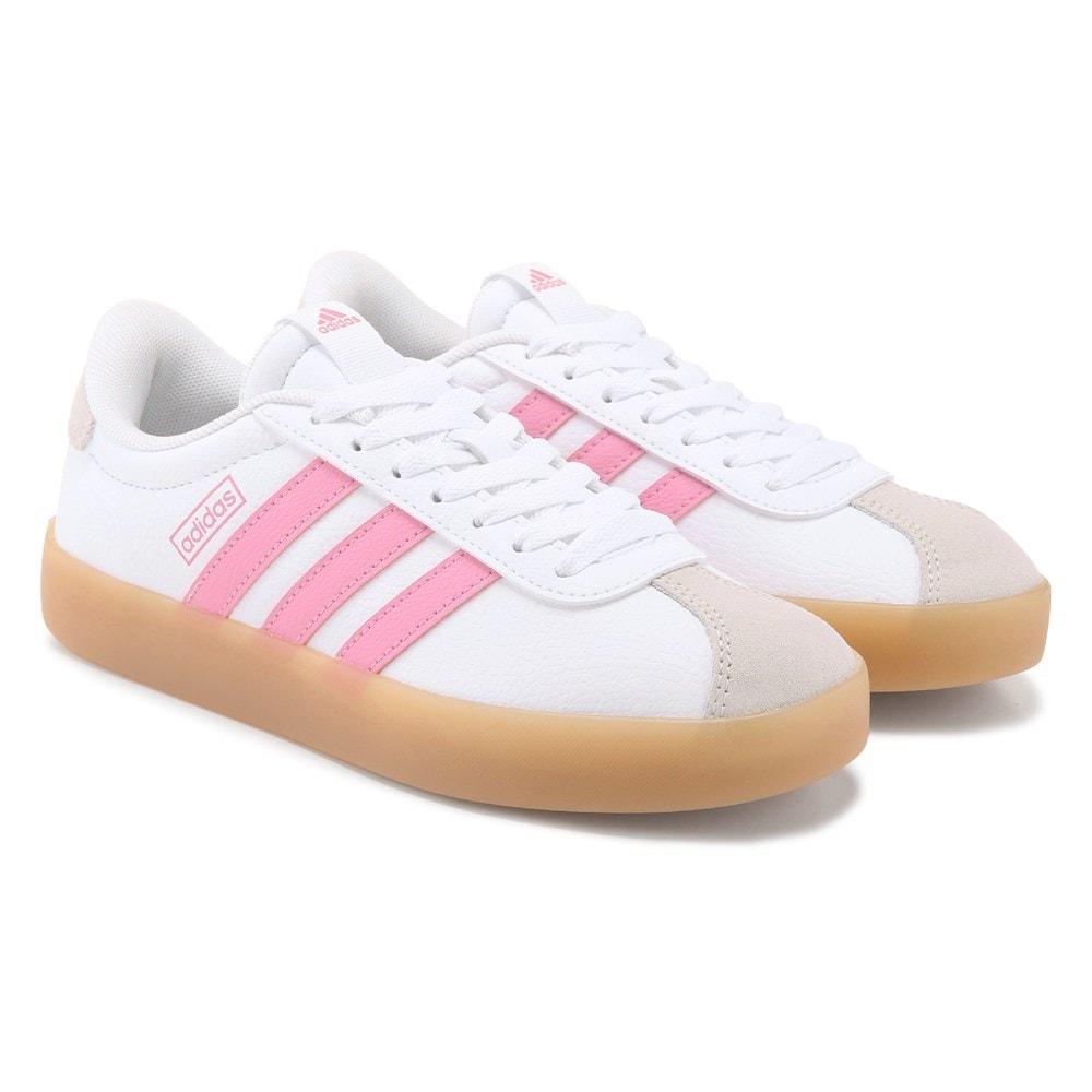 adidas Women s VL Court 3.0 Sneaker Famous Footwear