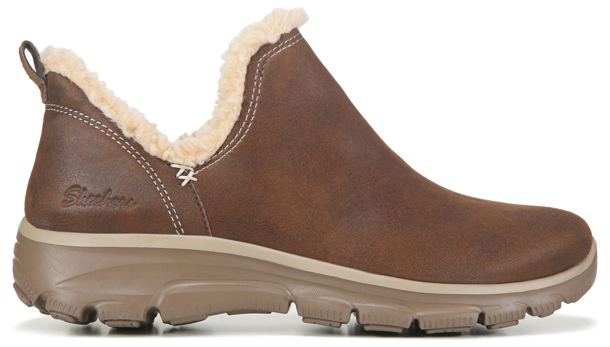 skechers relaxed fit easy going buried treasure bootie