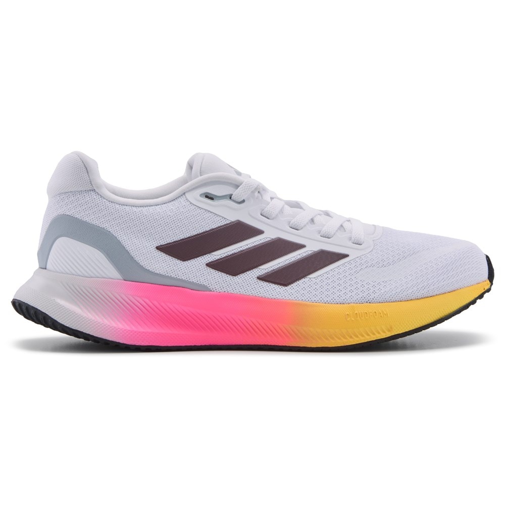 adidas Women s Runfalcon 5 Running Shoe Famous Footwear