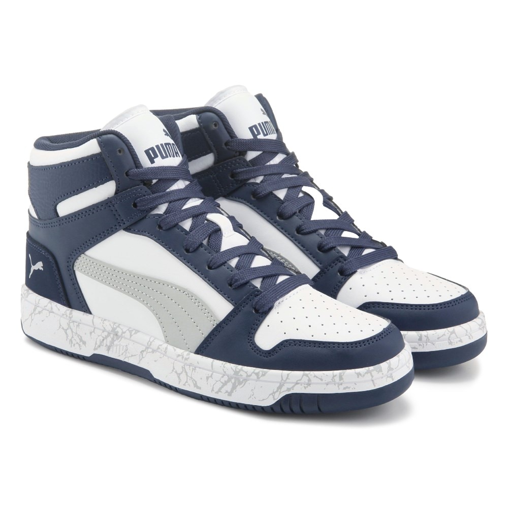 Puma high tops toddler hotsell