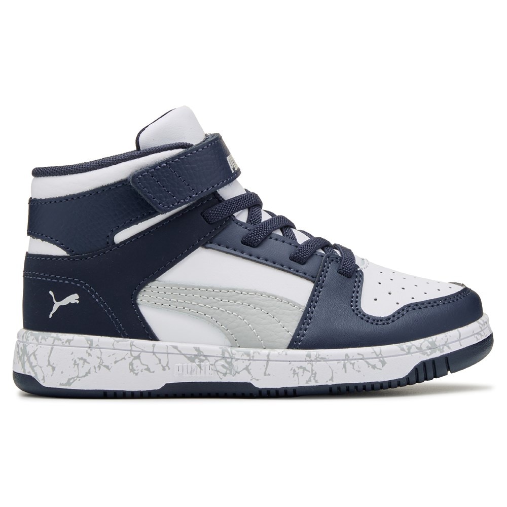 Kids' Rebound Layup High Top Sneaker Little Kid