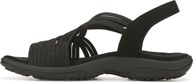 Skechers women's reggae online slim simply stretch sandal