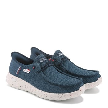 Famous footwear skechers slip on hotsell