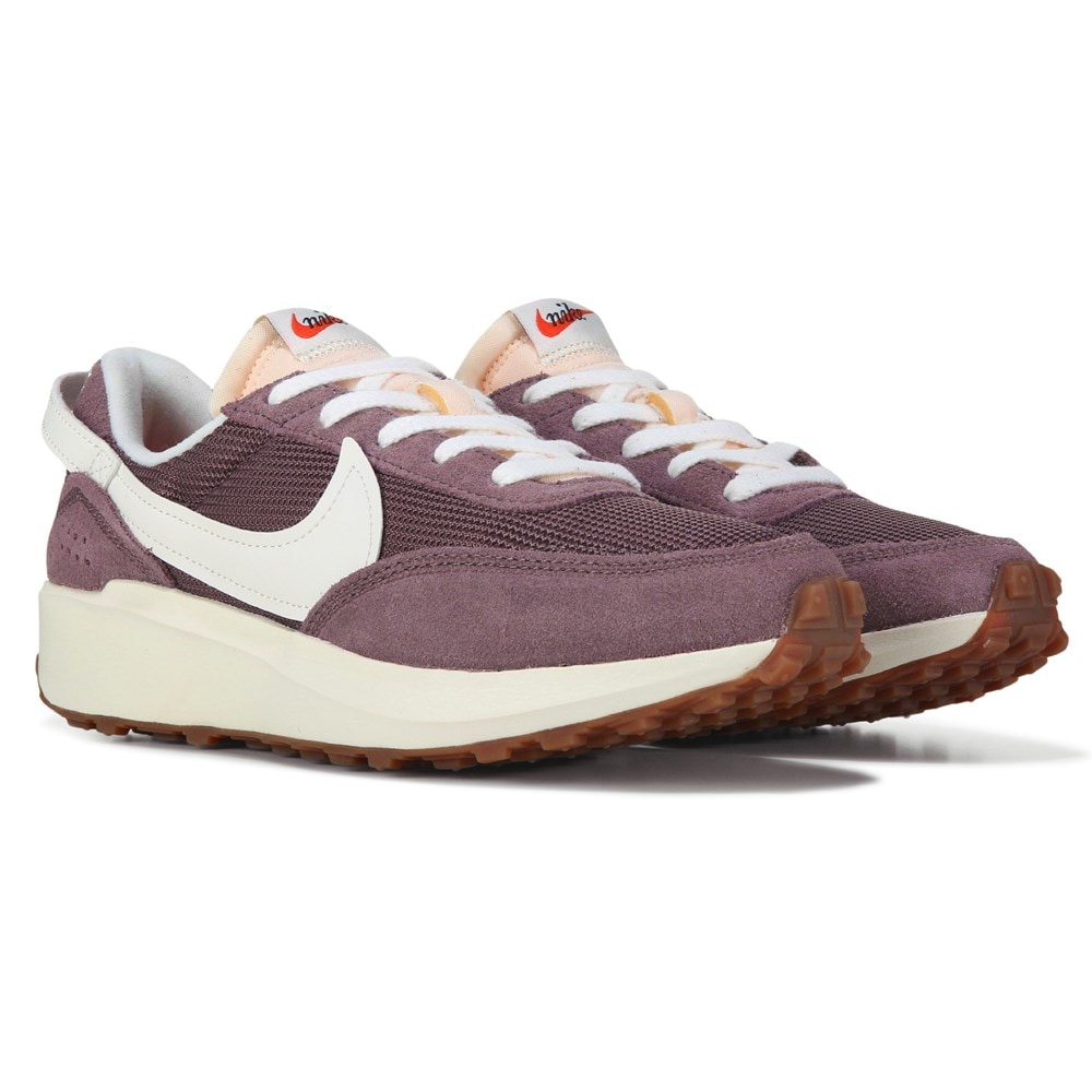 Nike WMNS WAFFLE DEBUT VNTG DX2931 Marron - Chaussures Chaussons Femme  79,19 €