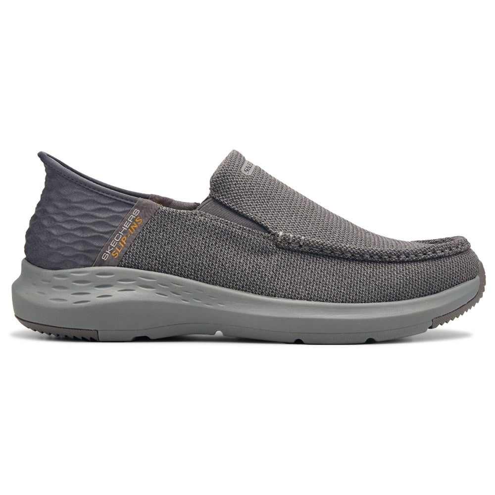 Skechers Men s Slip ins Ralven Moc Toe Wide Slip On Famous Footwear