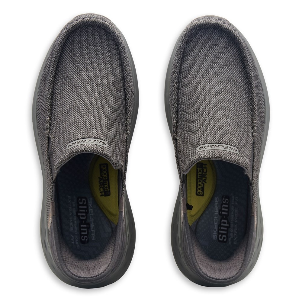 Extra wide slip on shoes on sale