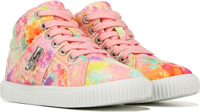 Girls High Tops Athletic Shoes Famous Footwear