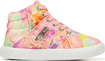 Girls High Tops Athletic Shoes Famous Footwear
