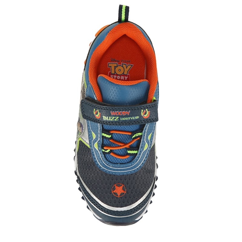 blaze and the monster machines light up shoes