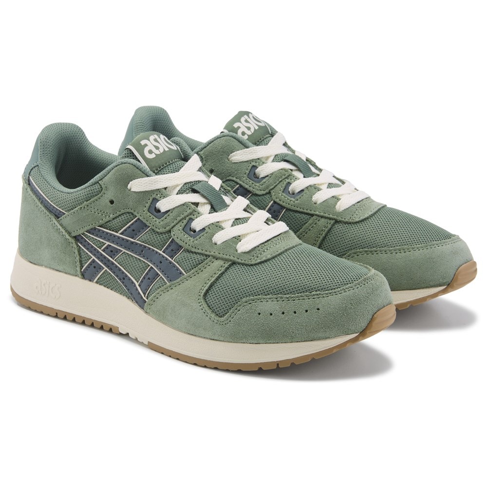 ASICS Men s Lyte Classic Sneaker Famous Footwear