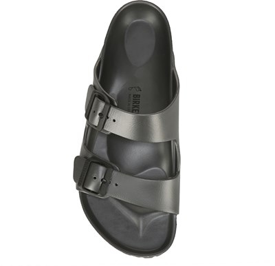 men's black rubber birkenstocks