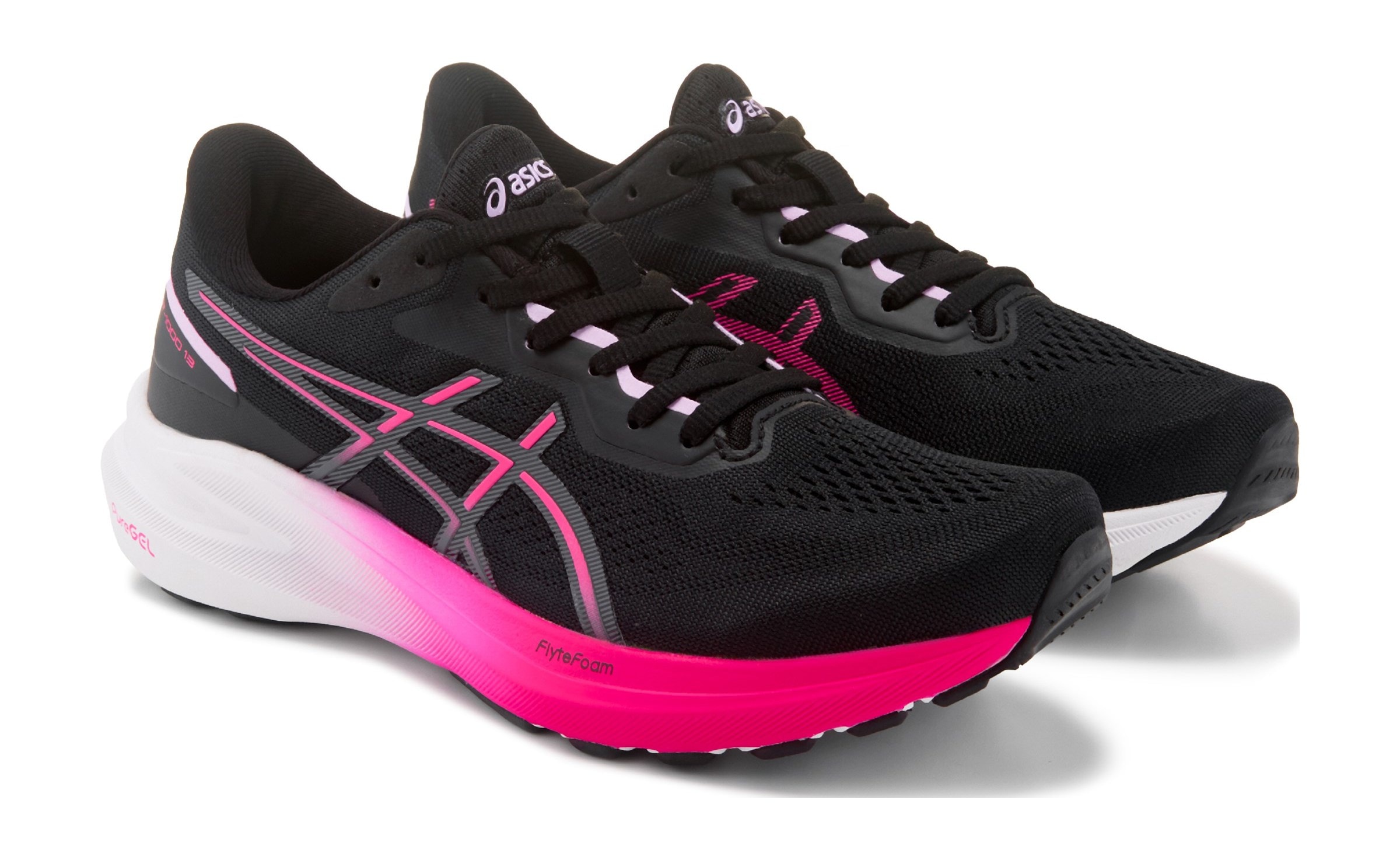 ASICS Women s Gel GT 1000 13 Running Shoe Famous Footwear