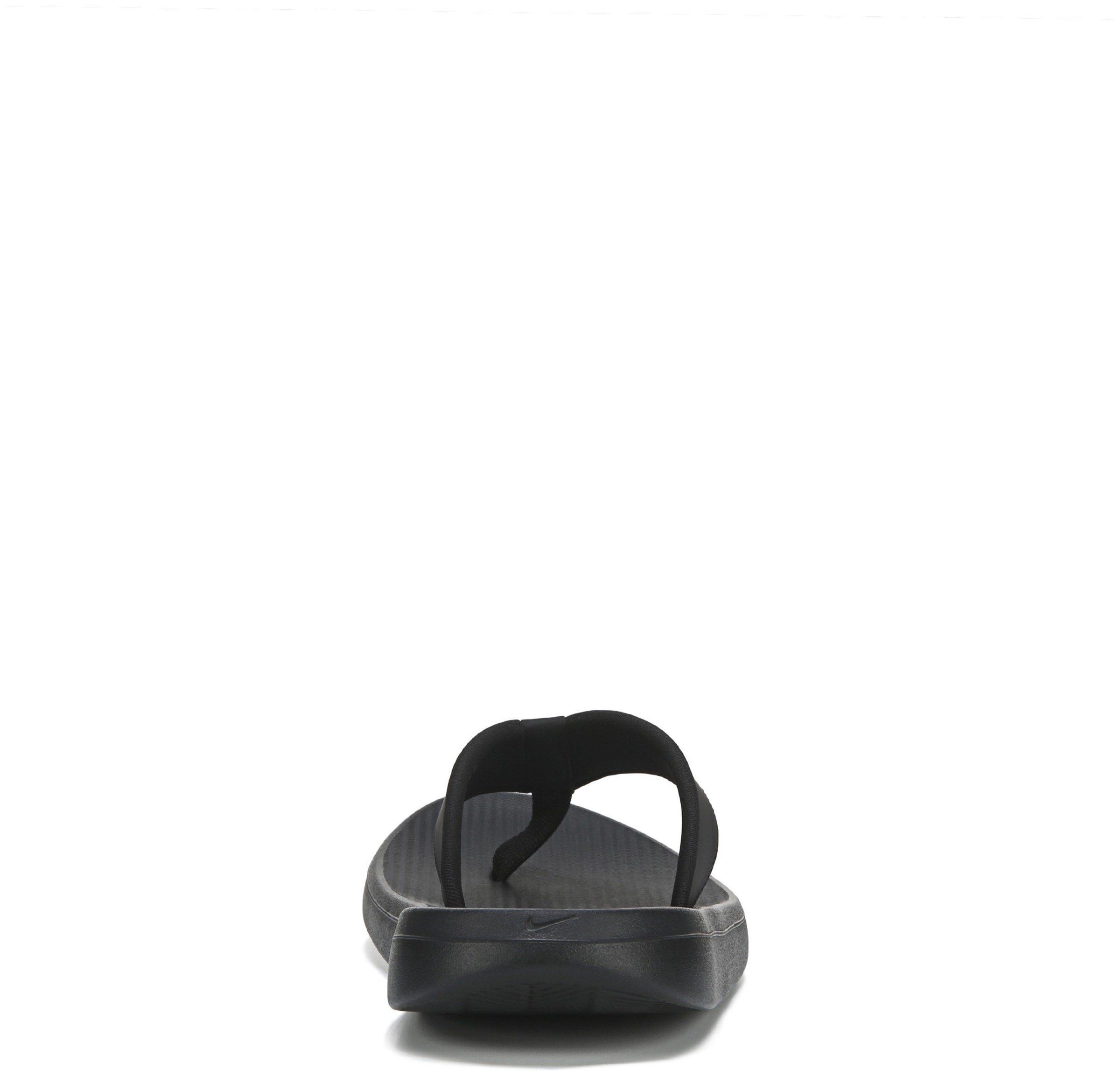 Nike flip flops with back strap online