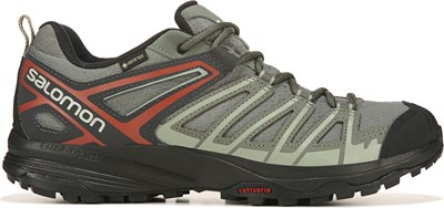 salomon men's x crest gtx hiking shoes