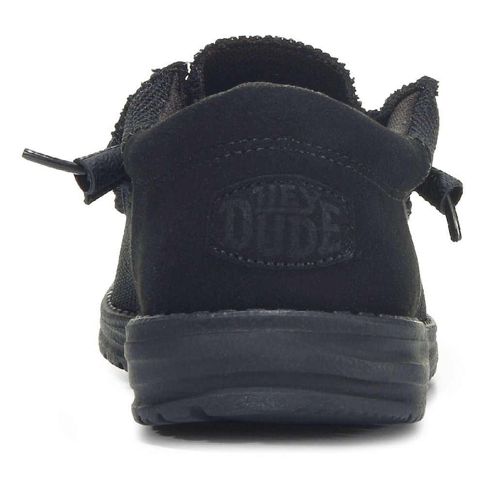 Black HEYDUDE Shoes, Famous Footwear