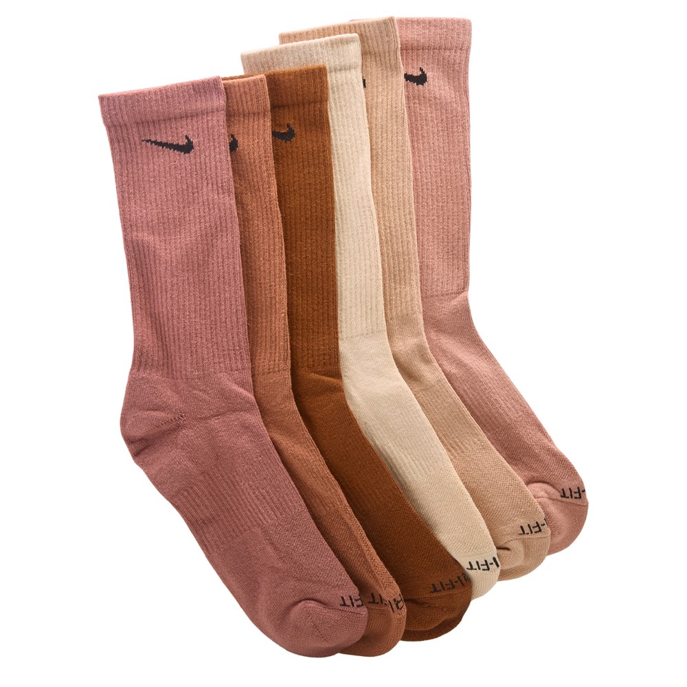 Nike men's cushion crew socks hotsell