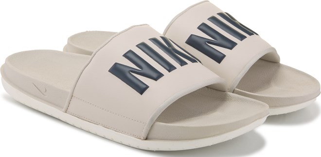 Off white nike sandals mens best sale