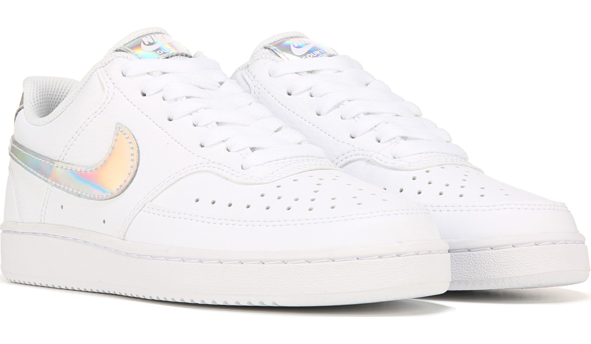 Court Vision Low Sneaker White 