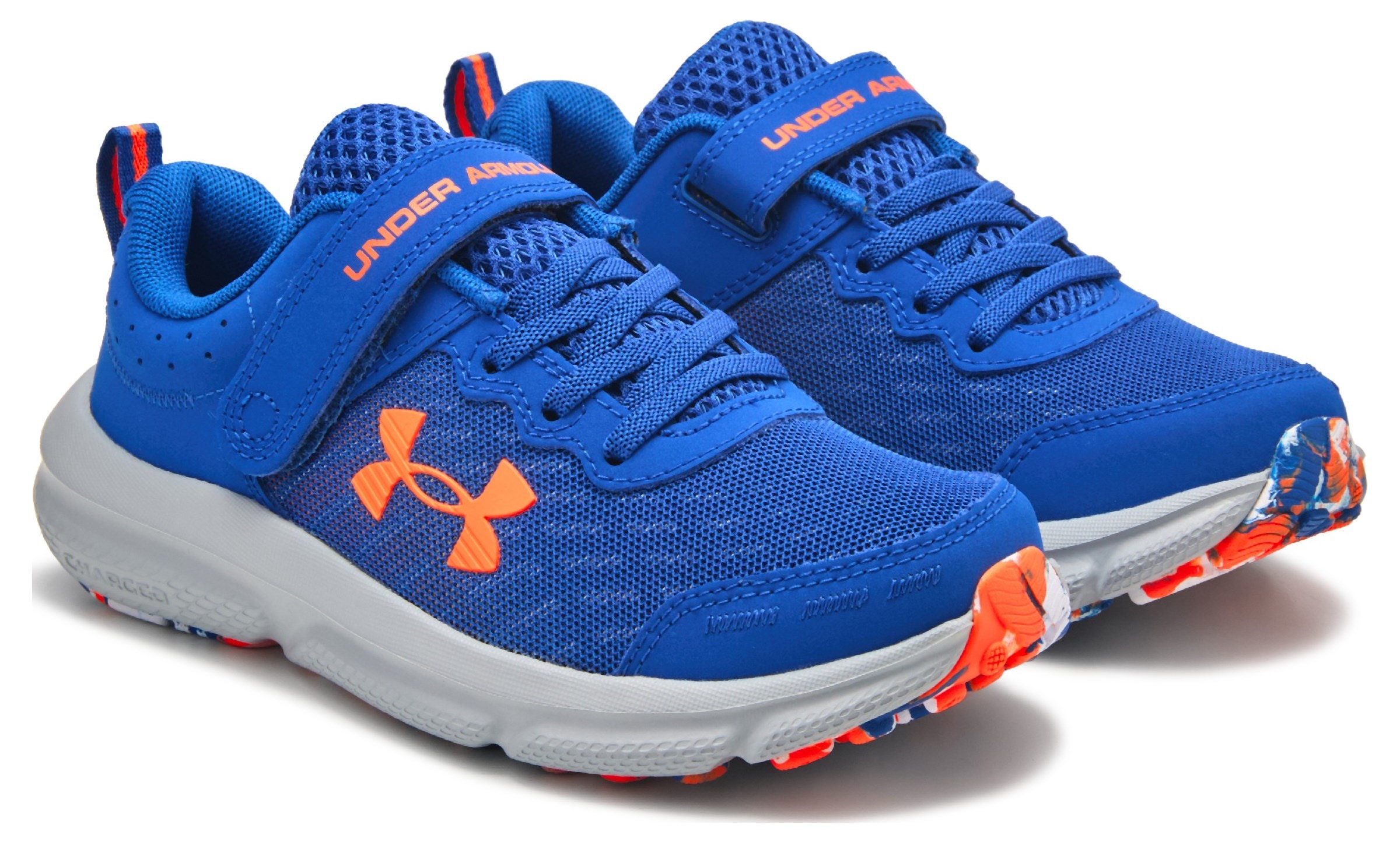 Under Armour Kids Assert 10 Running Shoe Little Kid Famous Footwear