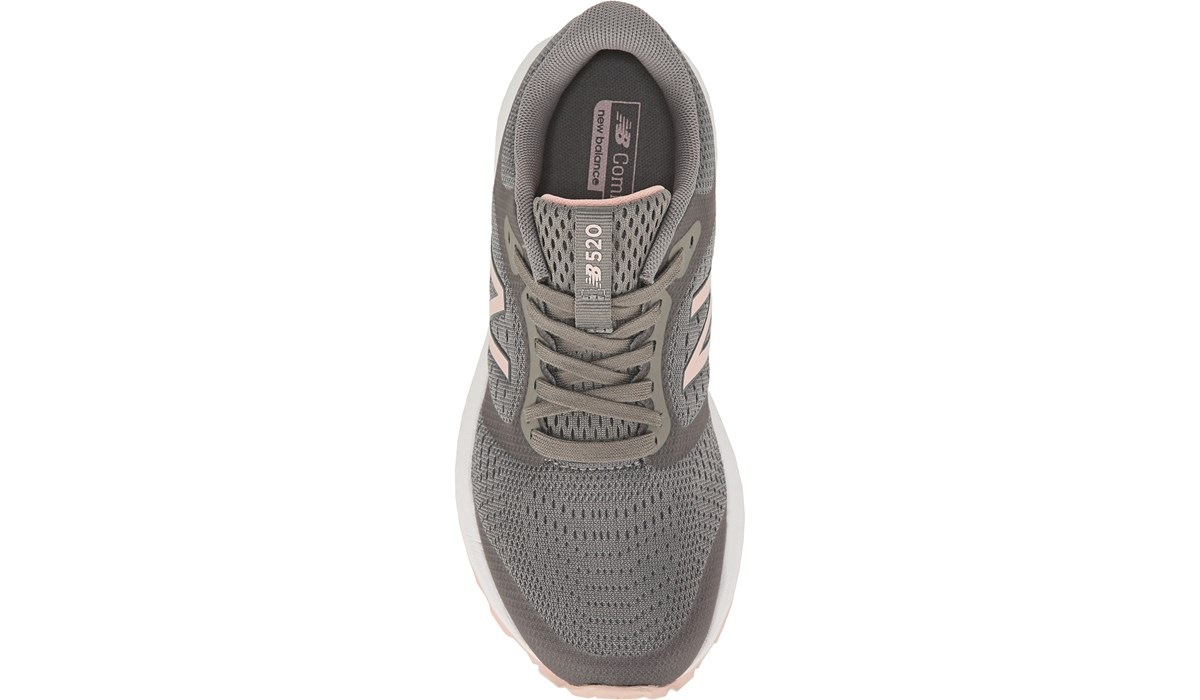 New Balance Women S 5 V6 Wide Running Shoe Grey Sneakers And Athletic Shoes Famous Footwear