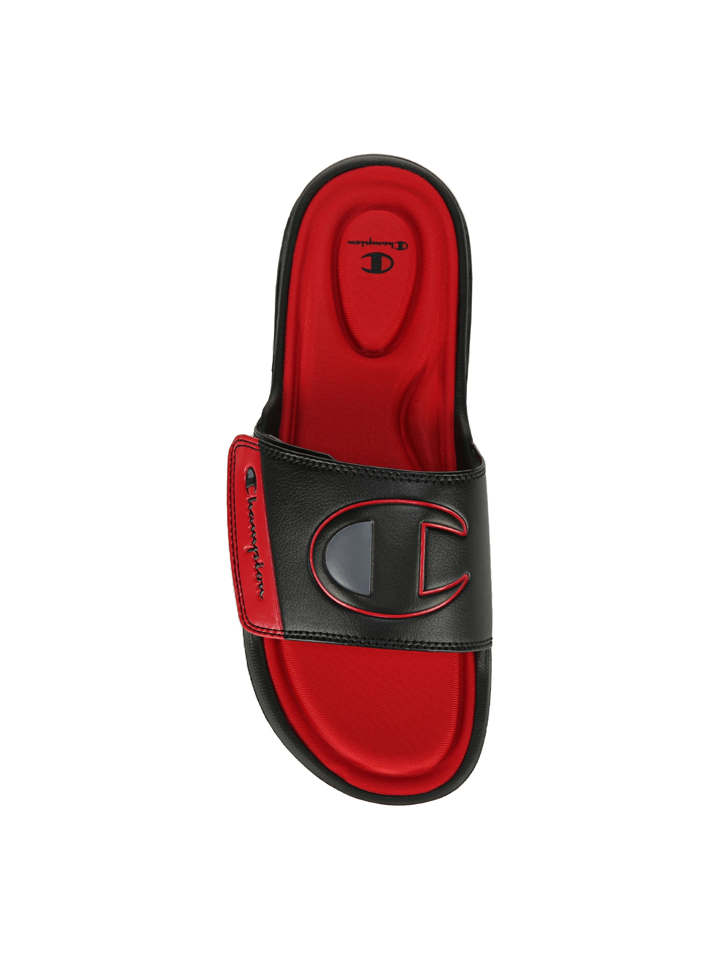 champion slides famous footwear