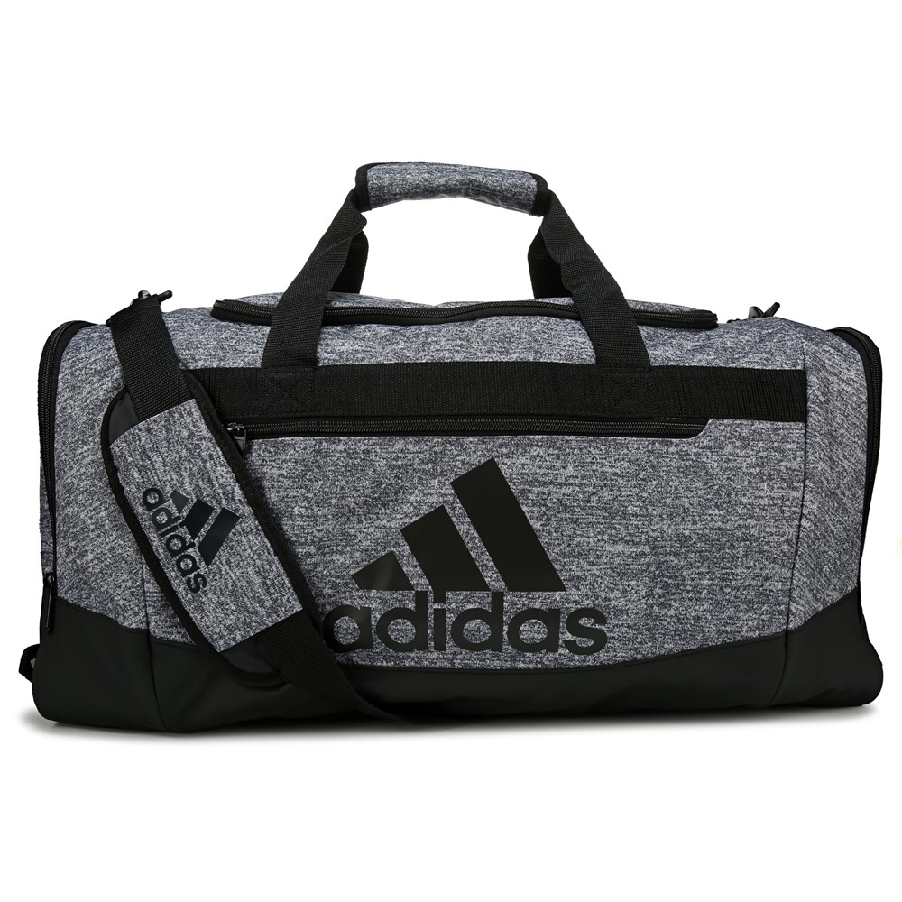 adidas Defender IV Medium Duffel Bag Famous Footwear